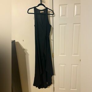 Black Abercrombie and fitch dress